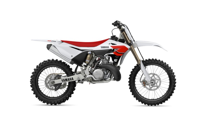 yz250 70th anniversary edition 2026