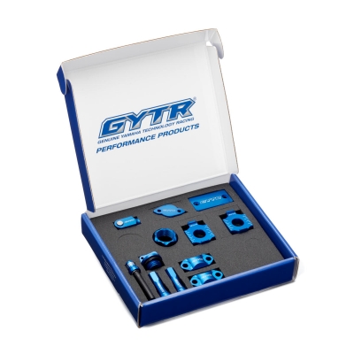 gytr kit for yz65 br8-fcikt-00-00 - blue yz65 2020 on