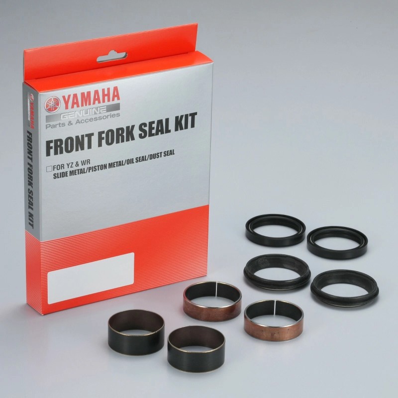 yamaha yz250f 2026 bhr-w003b-00	fork seals kit