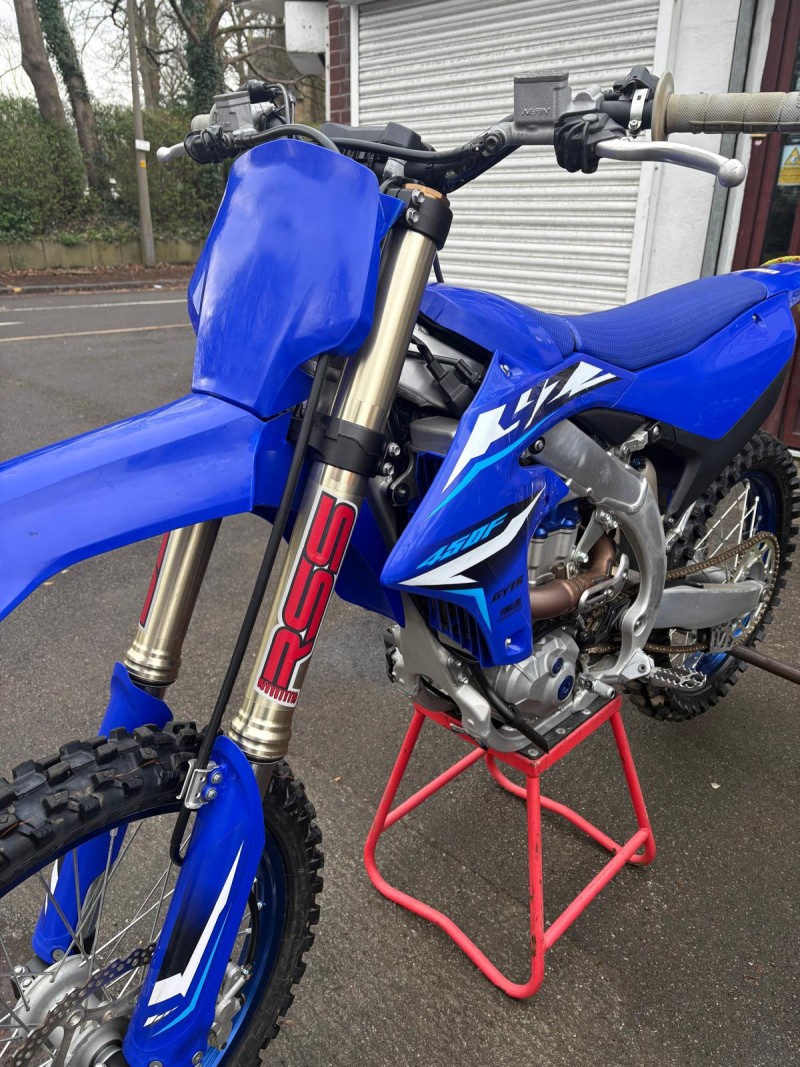 yamaha yz450f 2026 