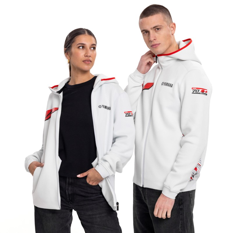 70th anniversay hoodie unisex