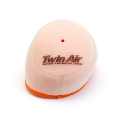 high flow air filter by twin air  4xm-e4451-00-01 - orange yz250 2006-2023