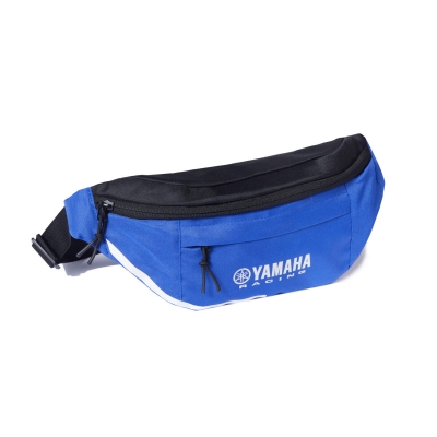 paddock blue waist bag t22-ja003-e1-00 - blue/black