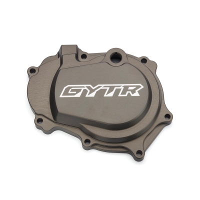 gytr® billet ignition cover b7b-e54g0-v0-00 - gun metal