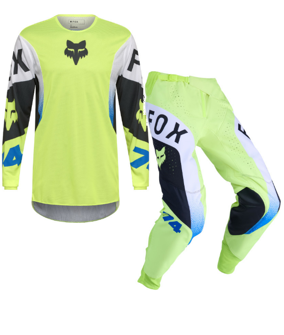 2026 fox 360 tine motocross gear black