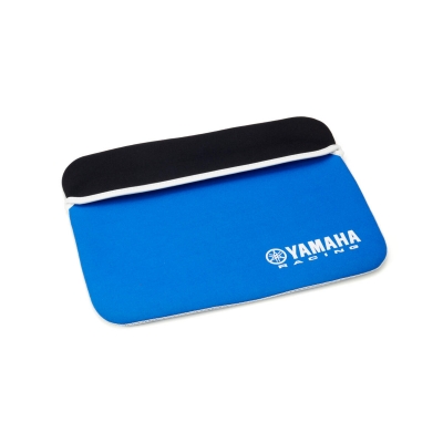 yamaha racing laptop sleeve n22-je001-e2-00 - blue/black/white