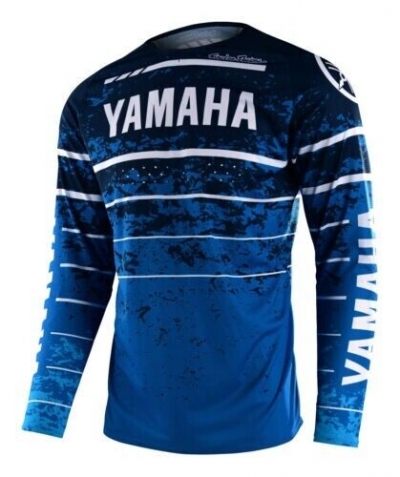 troy lee designs yamaha se pro adult motorcross off road kit