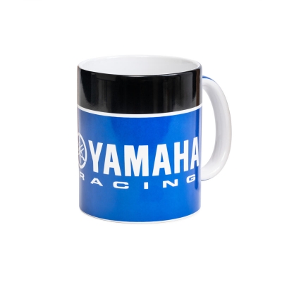 yamaha racing classic mug n21-jd000-b4-00 - black/blue